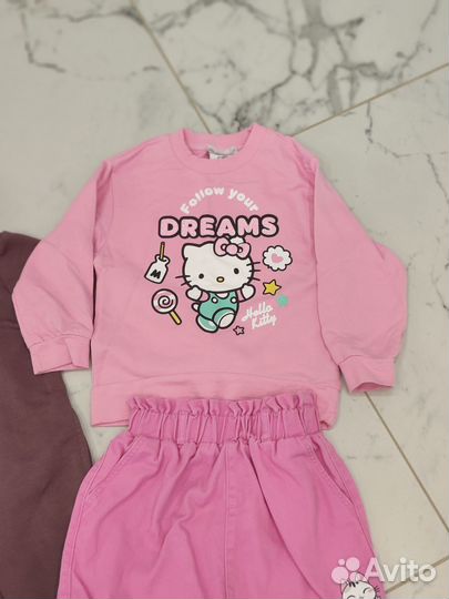 Детские вещи