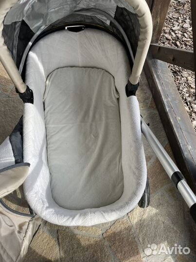 Коляска uppababy vista 2 в 1