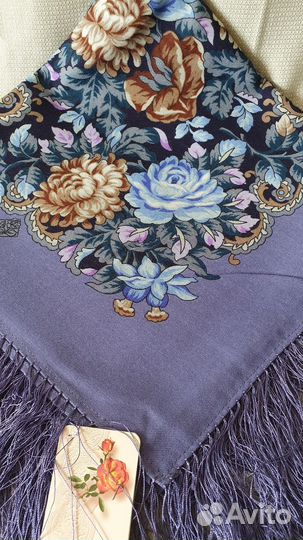 Павловопосадский платок, Утомленное солнце новый