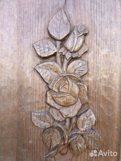 Деревянные пано. Германия