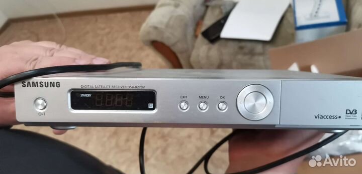 Ресивер samsung dsb b270v