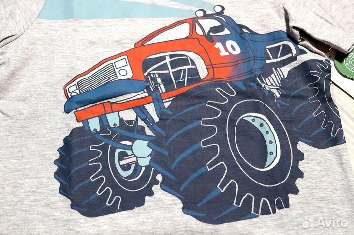 Футболка 10 лет C&A Новая Оригинал