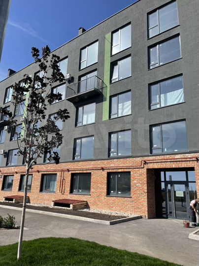 3-к. квартира, 53,3 м², 2/5 эт.