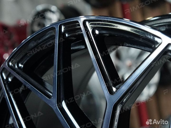 Литые диски Vossen R17 на Mazda. Арт1094