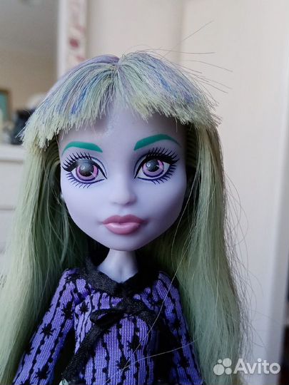 Кукла Монстр Хай Твайла базовая Monster High 13 же