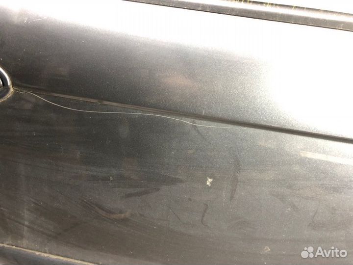 Дверь боковая задняя правая Citroen С5