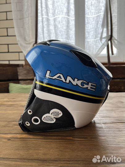 Шлем Lange Radical SR