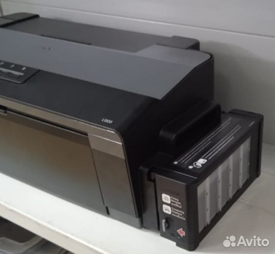 Принтер Epson L1300 (Гарантия 12 Месяцев)