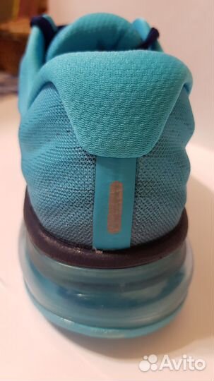 Nike Air Max 2017 (GS) 851622 401 us 5.5Y-6,5Y