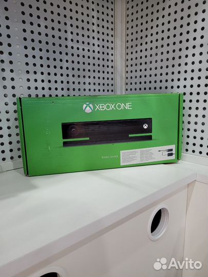 Kinect для xbox one (б/у) Sensor черный