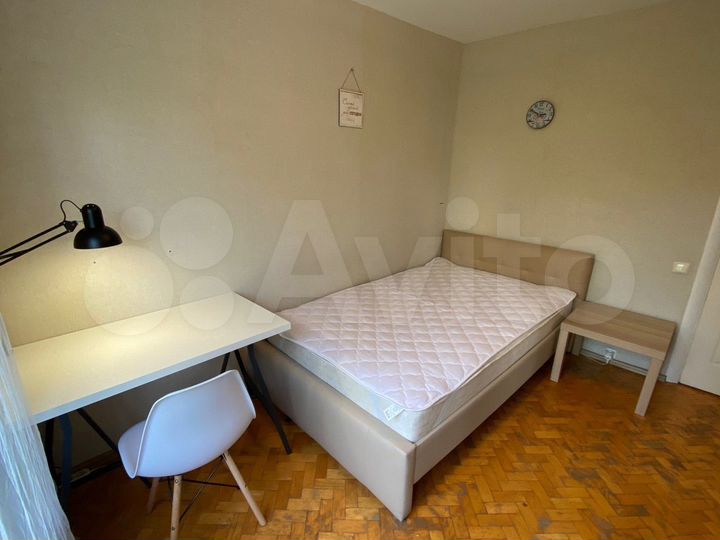 Комната 12 м² в 3-к., 4/9 эт.