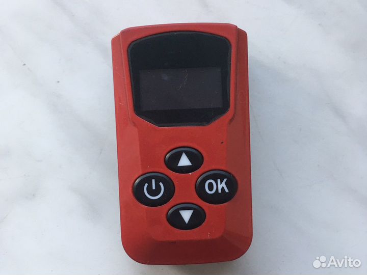 Пульт Брелок дистанционного управления