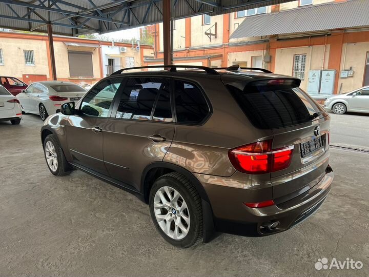 BMW X5 3.0 AT, 2010, 323 500 км