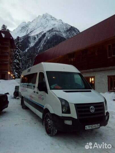 Трансфер Невинномысск-Архыз, Домбай, Хурзук