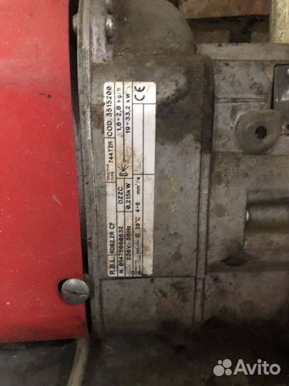 Дизельный котел Nova Florida 30квт