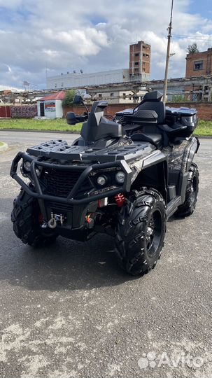 Aodes Pathcross ATV 800 L Pro