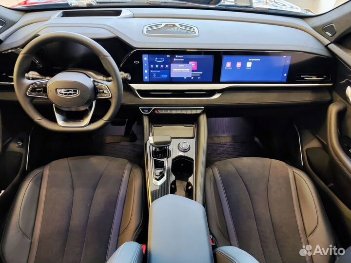 Geely Monjaro 2.0 AT, 2024