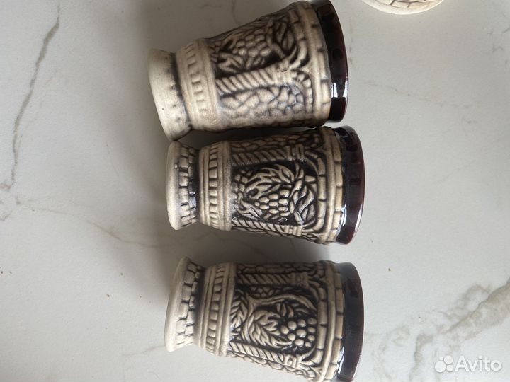 Глиняный кувшин