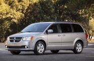 Dodge Caravan V (2007—2020) Минивэн