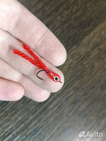 Пыздрики на окуня