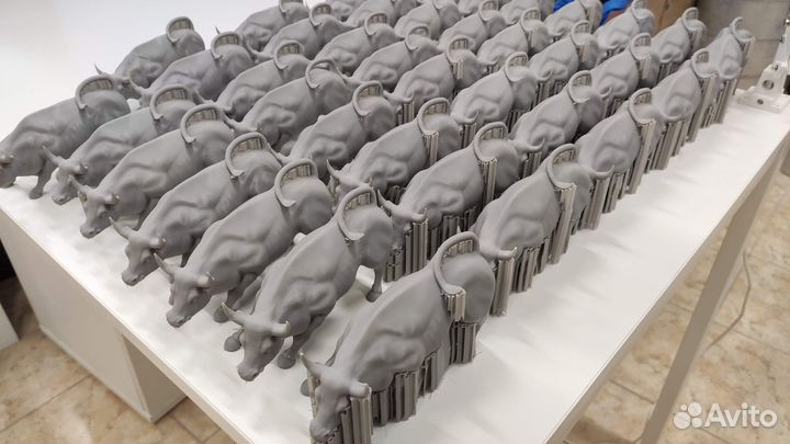 3D печать. Аддитивное производство