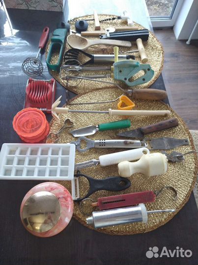 Кухонная утварь СССР