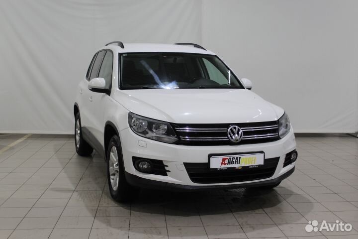 Volkswagen Tiguan 1.4 AMT, 2013, 133 148 км