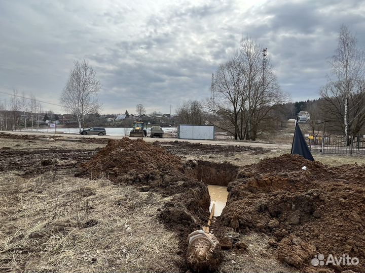 Гнб / Прокол под дорогой/ Прокладка Коммуникаций