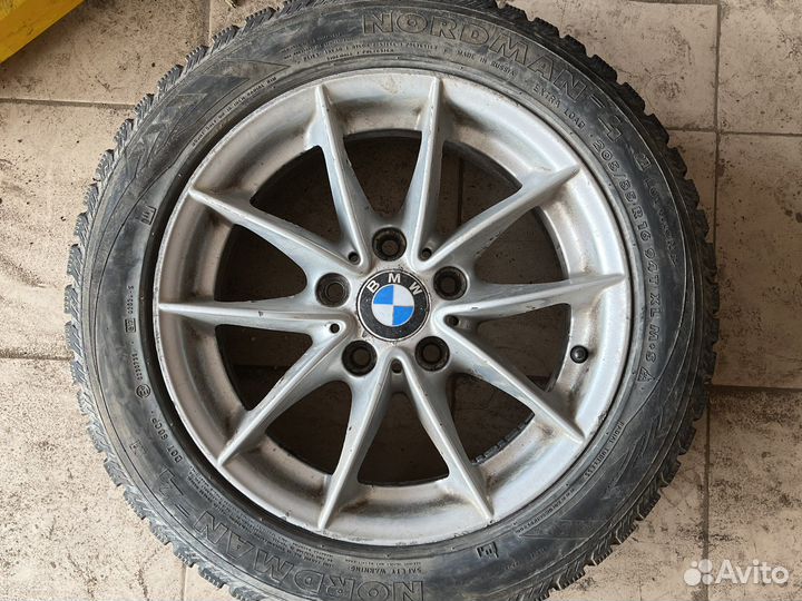 Диск bmw e90 r16 360 стиль
