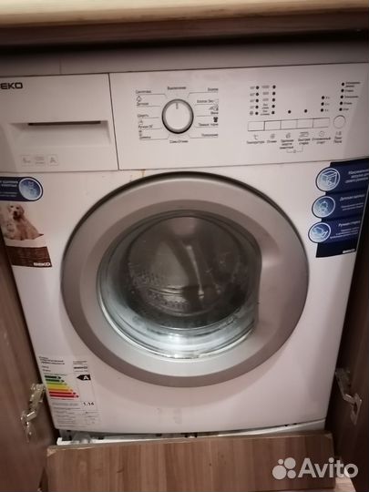 Стиральная машина на запчасти