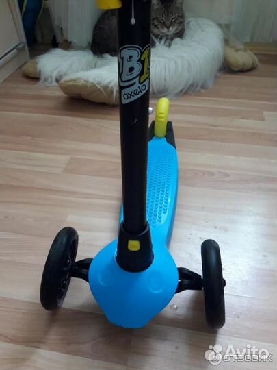Беговел детский + самокат в подарок