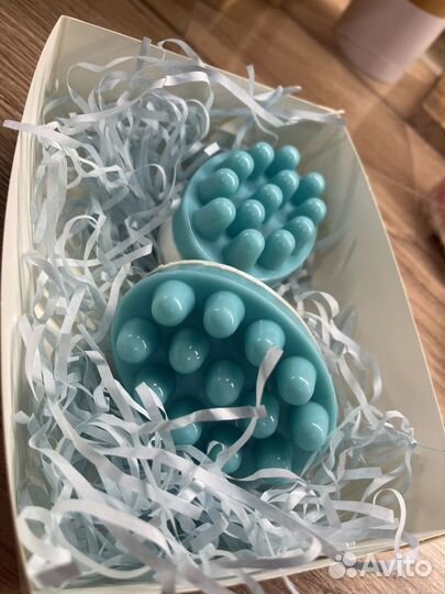 Мыло ручной работы