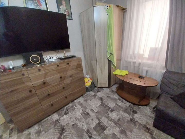 1-к. квартира, 34 м², 3/9 эт.