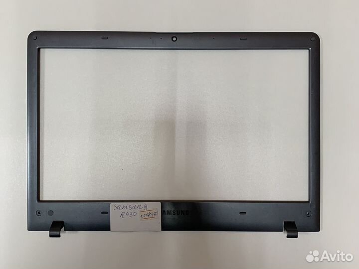 Рамка матрицы ноутбука samsung r430