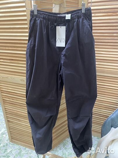 Брюки карго