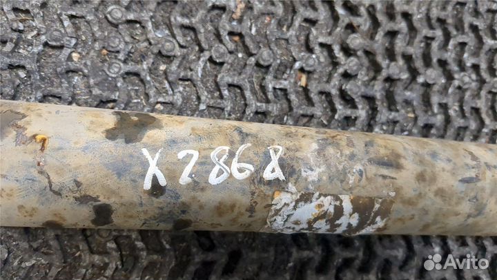 Кардан Suzuki Grand Vitara, 2008