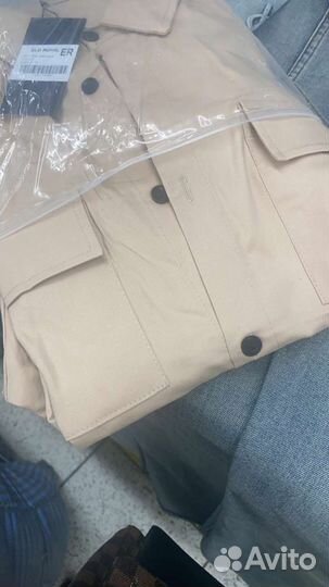 Костюм рабочий летний