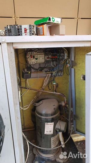 Ремонт/Заправка холодильного об-ия,кондиционера