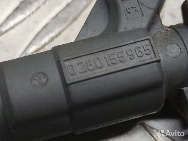 Форсунка Opel Corsa C 1.2 2004