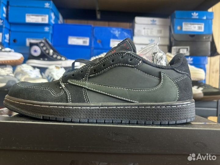 Кроссовки Nike Air Jordan Travis Scott