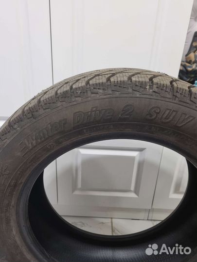 Cordiant Winter Drive 2 215/60 R17