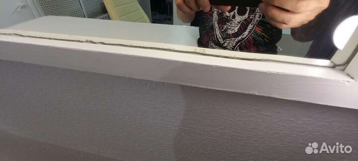 Гримерное зеркало бу