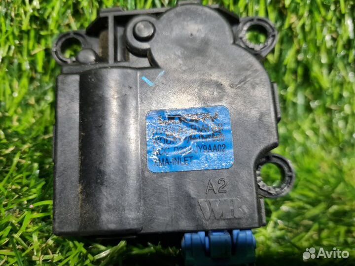 Сервопривод Hyundai Sonata YF L4kaaa600024 2010