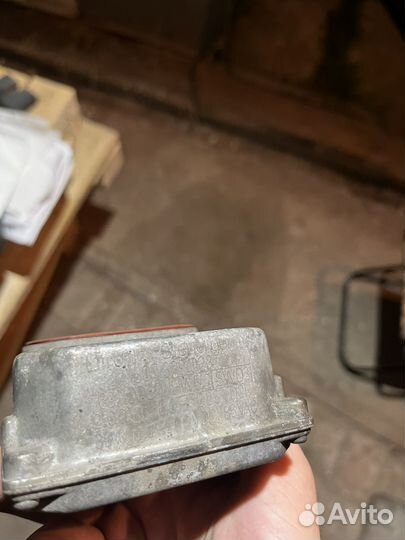 Блок розжига ксенона w140