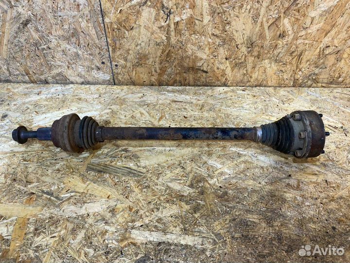 Полуось задняя левая Volkswagen Tiguan рест. 2014
