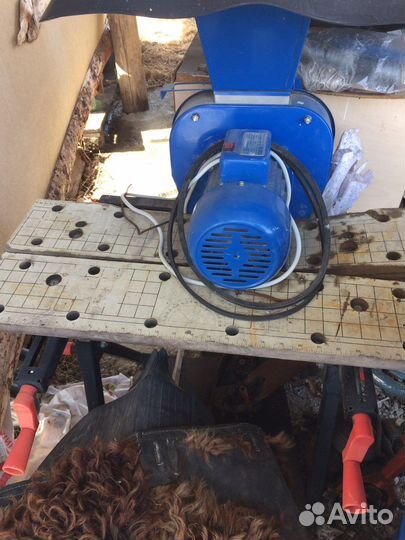 Кормоизмельчитель бу