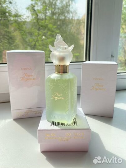 Духи, парфюмы faberlic со склада