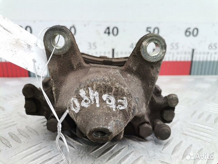 Суппорт для mercedes-benz C-Class (W203)