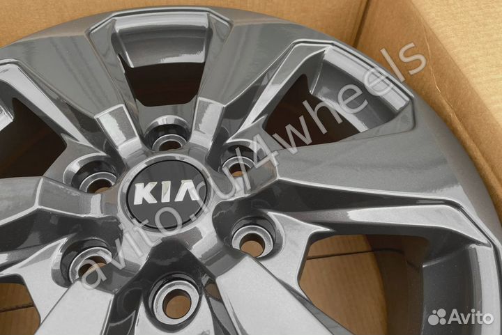 Диски Kia Mohave R18
