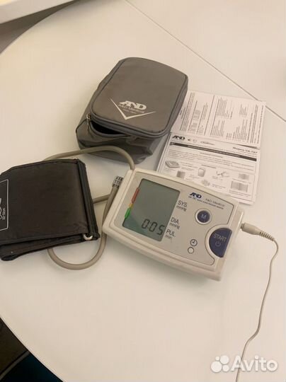Тонометр AND UA-787